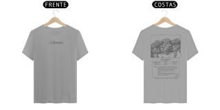 Nome do produtoCamiseta Risoto Frente Costas