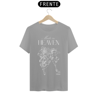Nome do produtoCamiseta Made In Heaven Frente 