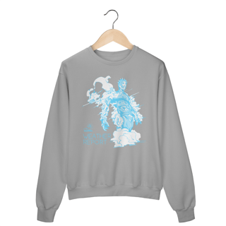 Nome do produtoMoletom Fechado Unisex Weather Frente