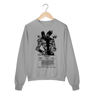 Nome do produtoMoletom Fechado Unisex W Snake Frente 