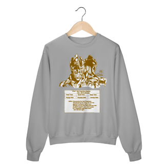 Nome do produtoMoletom Fechado Unisex Korega Frente 