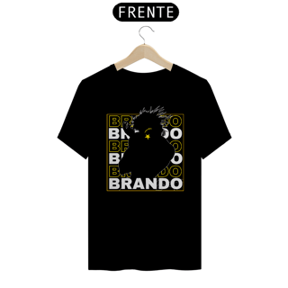 Camiseta Dio Frente Preto