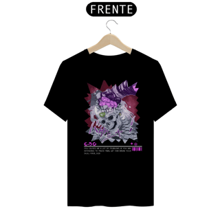 Camiseta Dio/Jotaro Frente