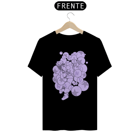 Camiseta Gappy Frente 