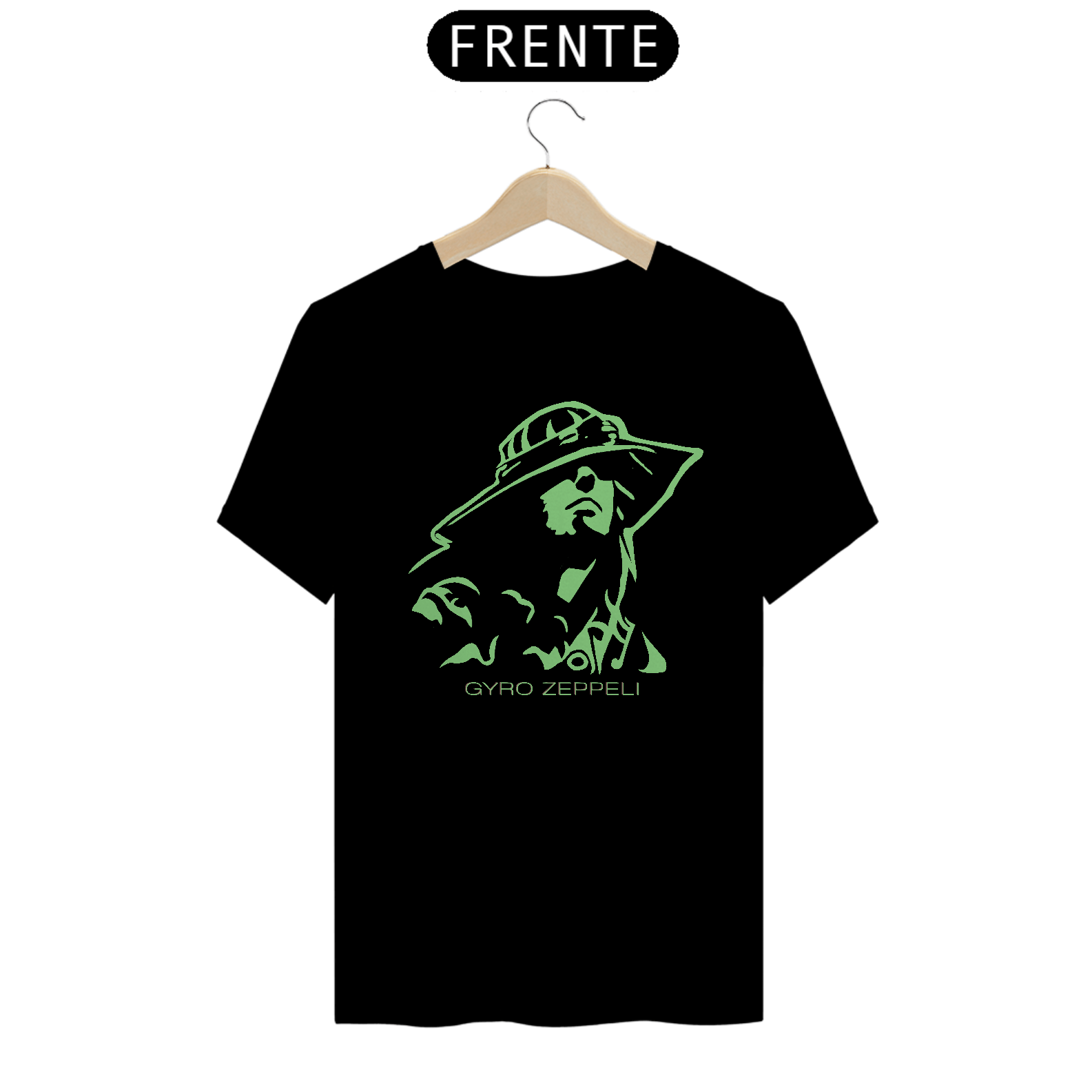 Camiseta Gyro Frente