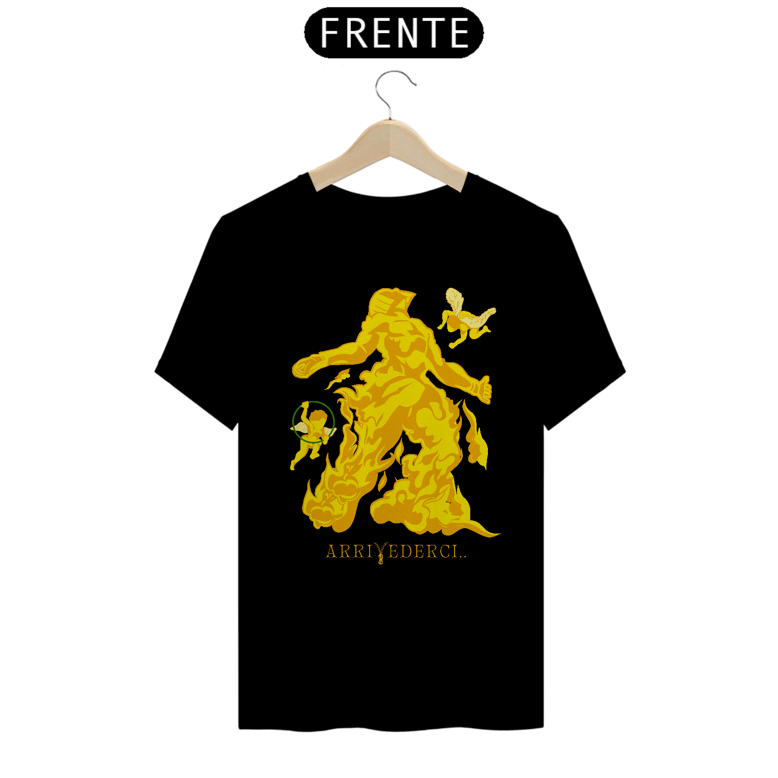 Camiseta Bruno Frente