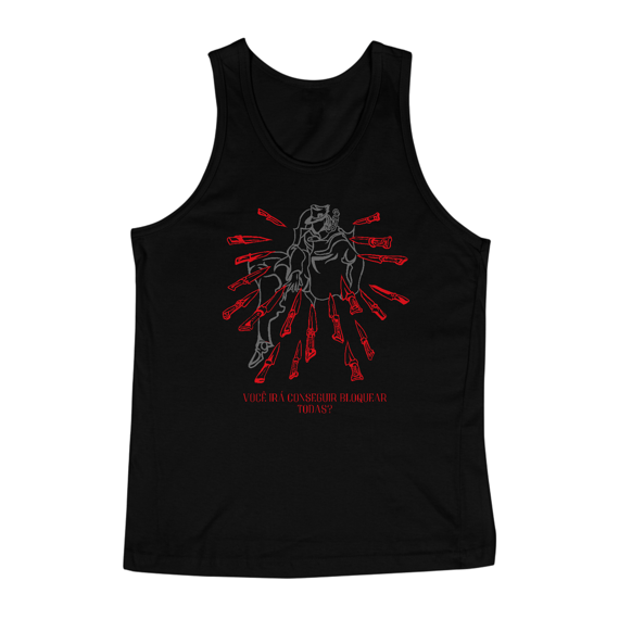 Regata Jotaro Frente