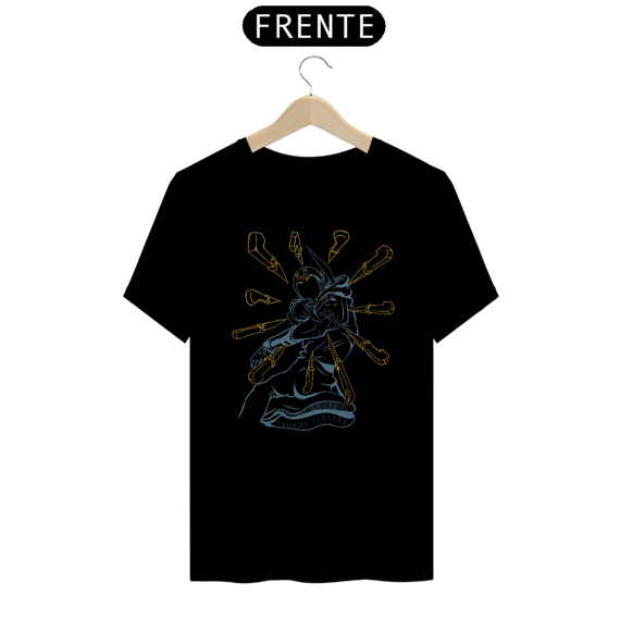 Camiseta Johnny Frente