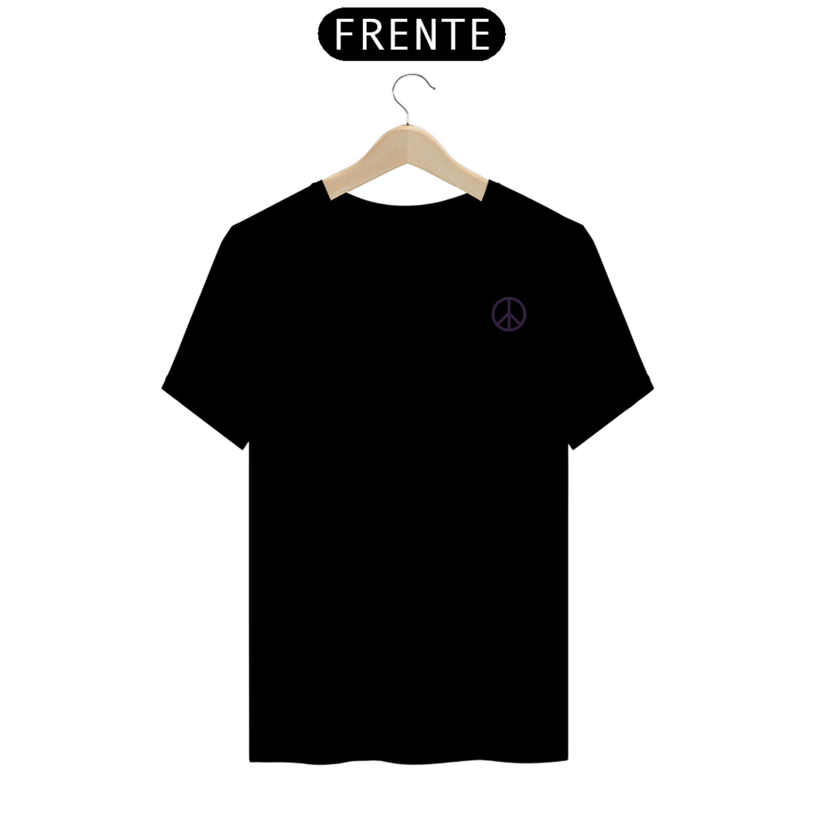 Camiseta Minimalista Josuke Frente