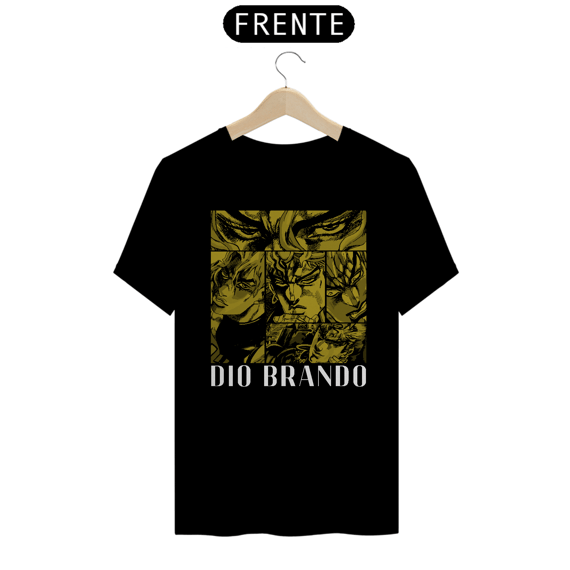 Camiseta Dio P Frente