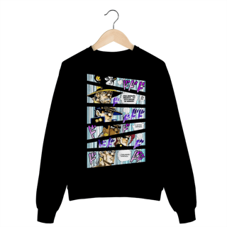 Moletom Fechado Unisex Cruzeders Frente 