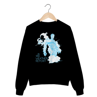 Nome do produtoMoletom Fechado Unisex Weather Frente