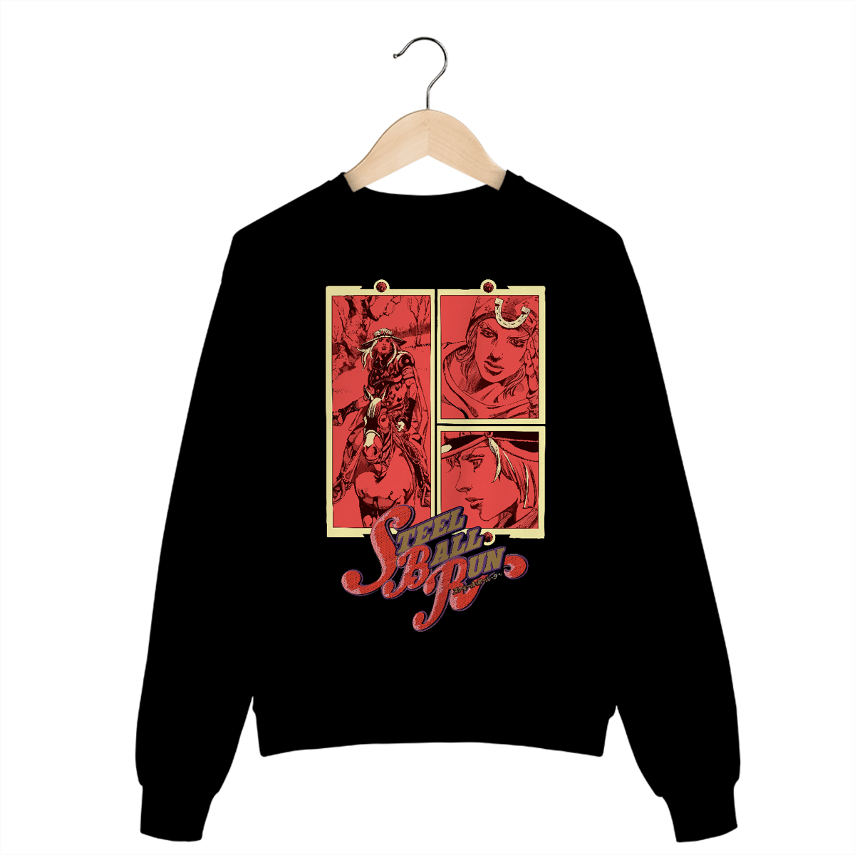 Nome do produto: Moletom Fechado Unisex Sbr Frente 