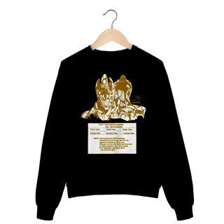 Nome do produtoMoletom Fechado Unisex Korega Frente 