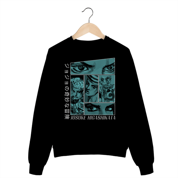 Moletom Fechado Unisex Gappy Frente 