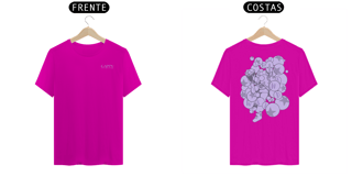 Nome do produtoCamiseta Gappy Frente Costas