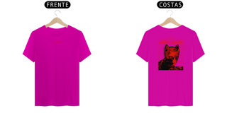 Nome do produtoCamiseta Queen Frente Costas