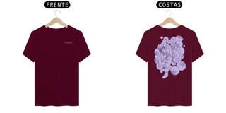 Nome do produtoCamiseta Gappy Frente Costas