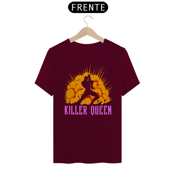 Camiseta Queen Frente