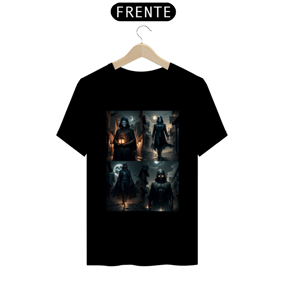 camiseta caveira