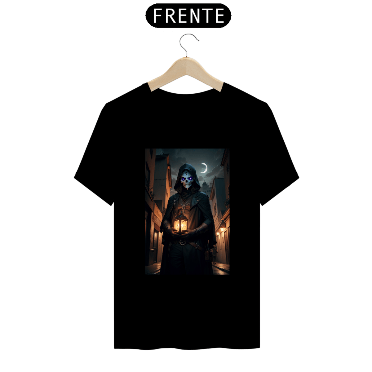 Nome do produto: camiseta caveira