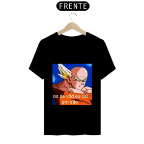 meme os de vdd eu sei quem são camisa