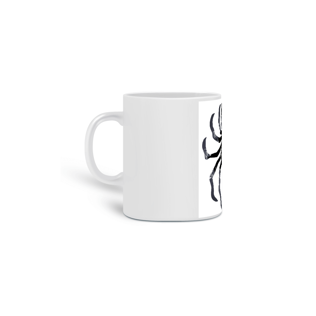 Caneca Porcelanato Personalizada Anime Hunter Hunter Trupe Fantasma