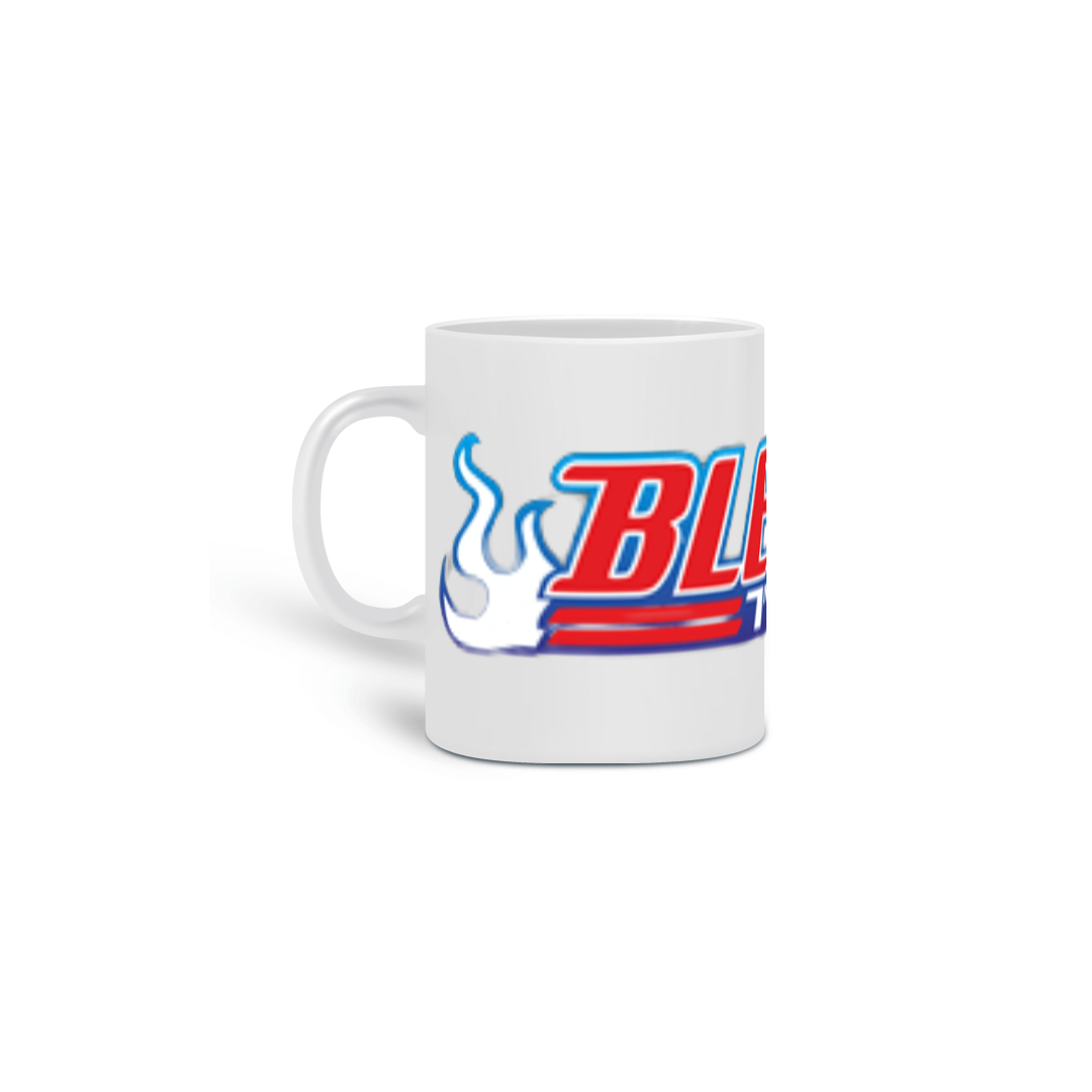 Caneca Porcelanato Personalizada Anime Bleach