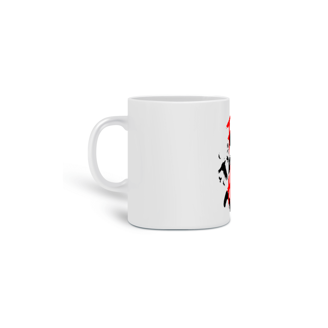 Caneca Porcelanato Personalizada Anime Haikyuu