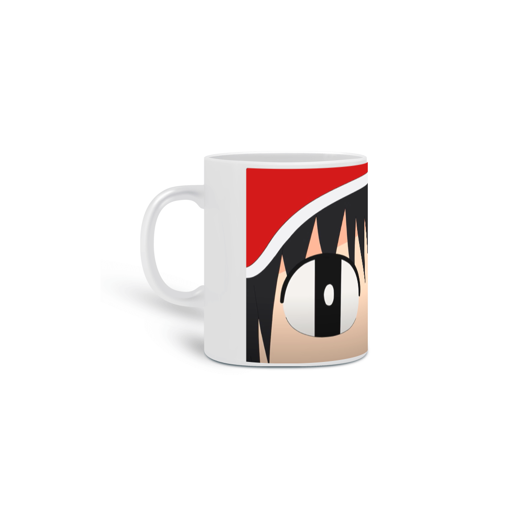 Caneca Porcelanato Personalizada Anime Kotaro