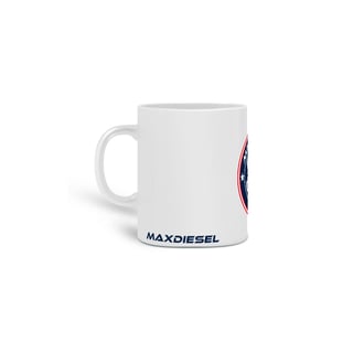 Nome do produto Caneca Padrão MaxDiesel