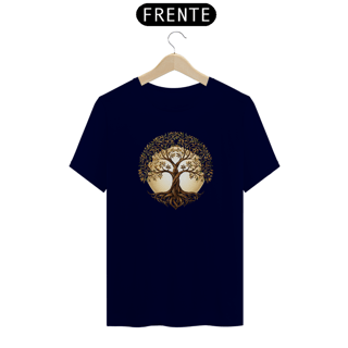 Nome do produto Camiseta Masculina - Árvore da vida