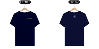 Nome do produto Camiseta Basic Escura by BALAIO HIGH