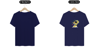 Nome do produto Camiseta Homer by BALAIO HIGH