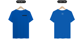 Nome do produto Camiseta Basic Escura by BALAIO HIGH