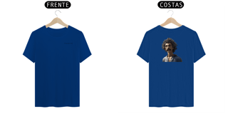 Nome do produto Camiseta Frank Zappa by BALAIO HIGH