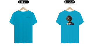Nome do produto Camiseta Frank Zappa by BALAIO HIGH