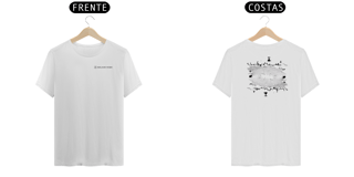 Nome do produto Camiseta triangle Eyes by BALAIO HIGH