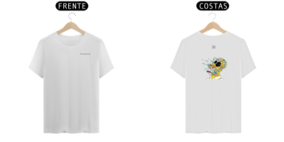 Camiseta Homer by BALAIO HIGH