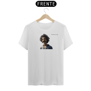 Nome do produto Camiseta Frank Zappa 2 by BALAIO HIGH