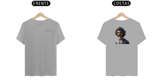 Nome do produto Camiseta Frank Zappa by BALAIO HIGH