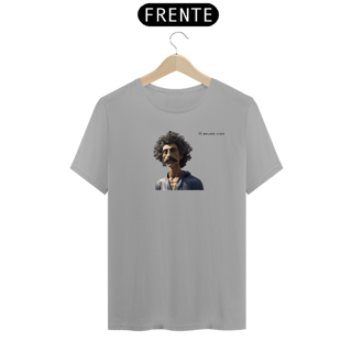 Nome do produto Camiseta Frank Zappa 2 by BALAIO HIGH