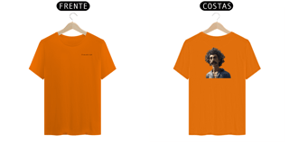 Nome do produto Camiseta Frank Zappa by BALAIO HIGH