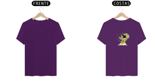 Nome do produto Camiseta Homer by BALAIO HIGH