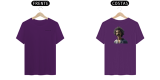 Nome do produto Camiseta Frank Zappa by BALAIO HIGH