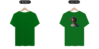 Nome do produto Camiseta Frank Zappa by BALAIO HIGH