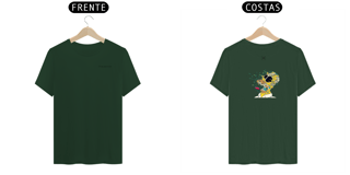 Nome do produto Camiseta Homer by BALAIO HIGH