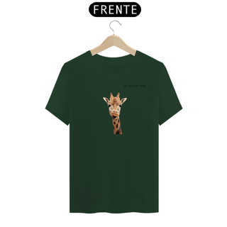 Nome do produto Camiseta Girafa Promo by BALAIO HIGH