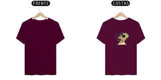 Nome do produto Camiseta Homer by BALAIO HIGH