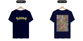 Nome do produto Camisa - Loja White Wolf / P.K.J